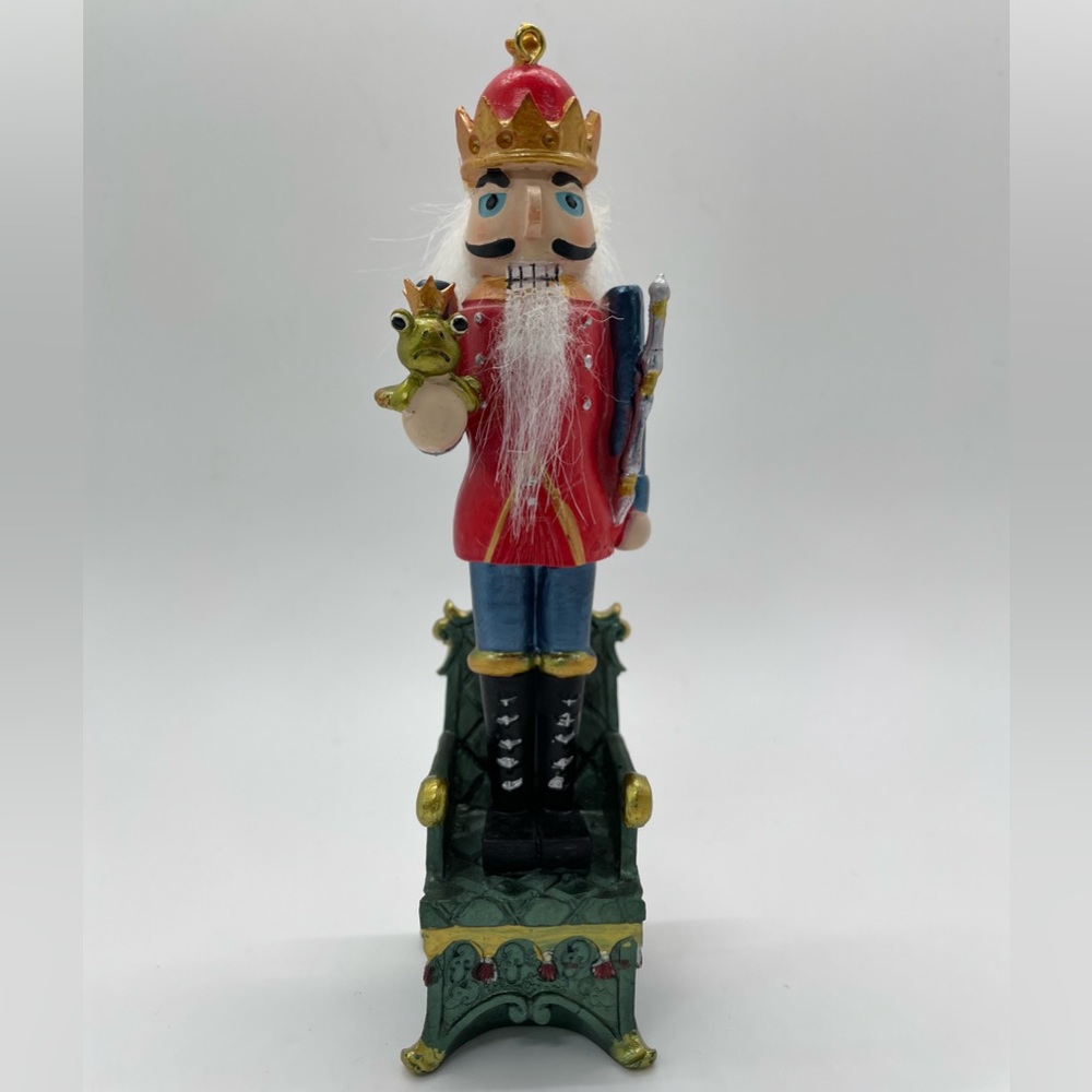 Nutcracker ornament